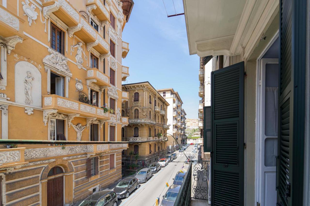 166 - Casa Mosaico, La Spezia Vicino Al Centro Citta Apartamento Exterior foto