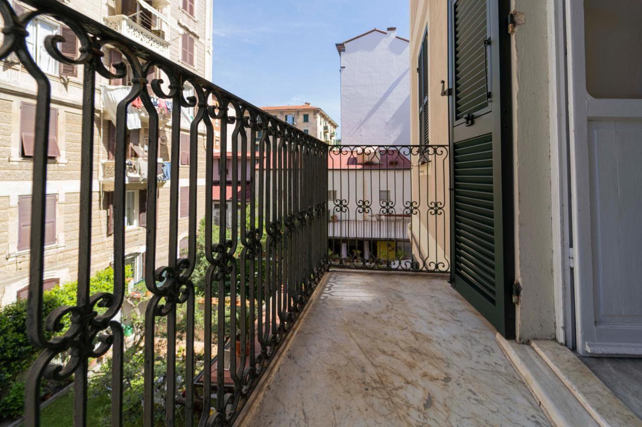 166 - Casa Mosaico, La Spezia Vicino Al Centro Citta Apartamento Exterior foto